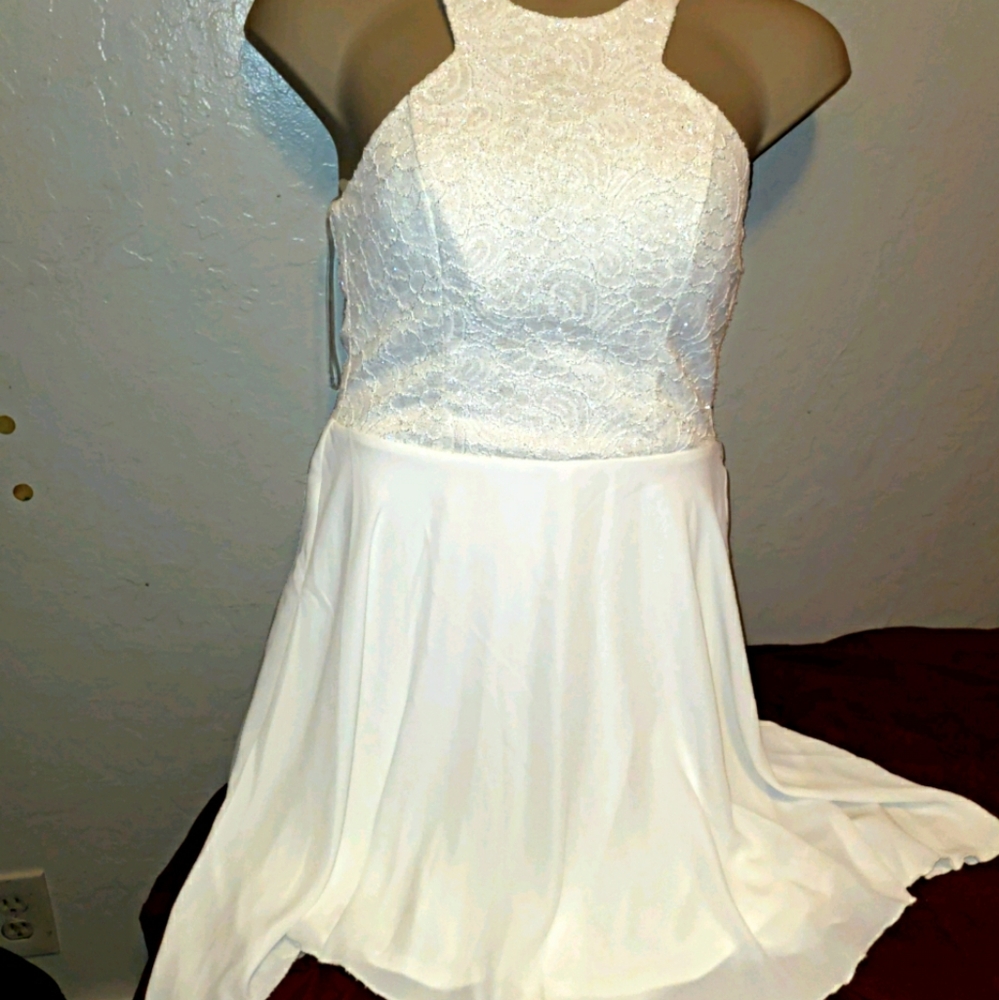 Size 15 prom dress NWT